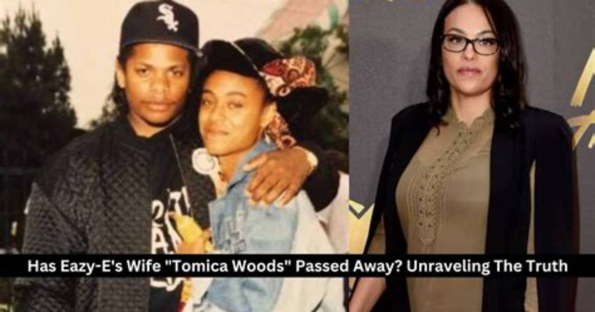 What Happened to Tomica Woods Wright [Widow of Eazy-E]? Her Net Worth, Wiki, Bio.
