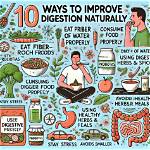 What Helps with Your Digestion: 13 Ways to Improve It