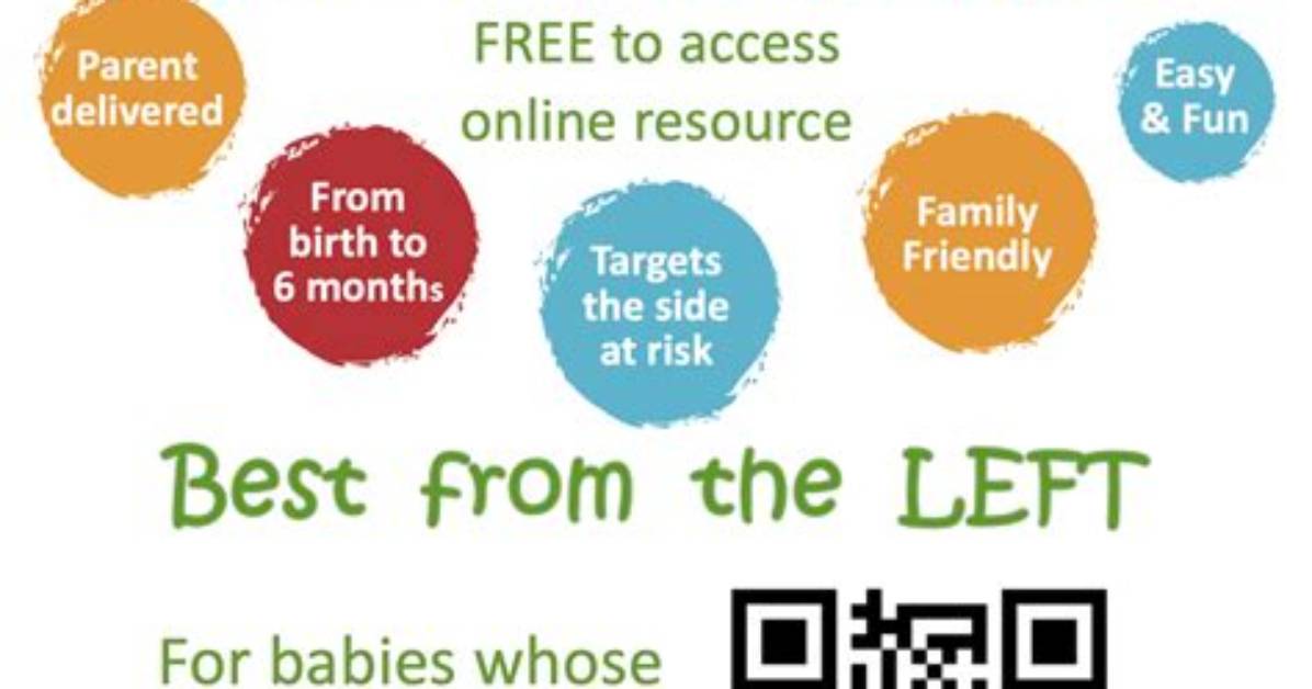 What Is a Perinatal Stroke; eTIPS Best from the Left; Newcastle University