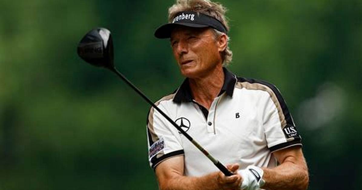 What Is Bernhard Langer's Net Worth in 2024?