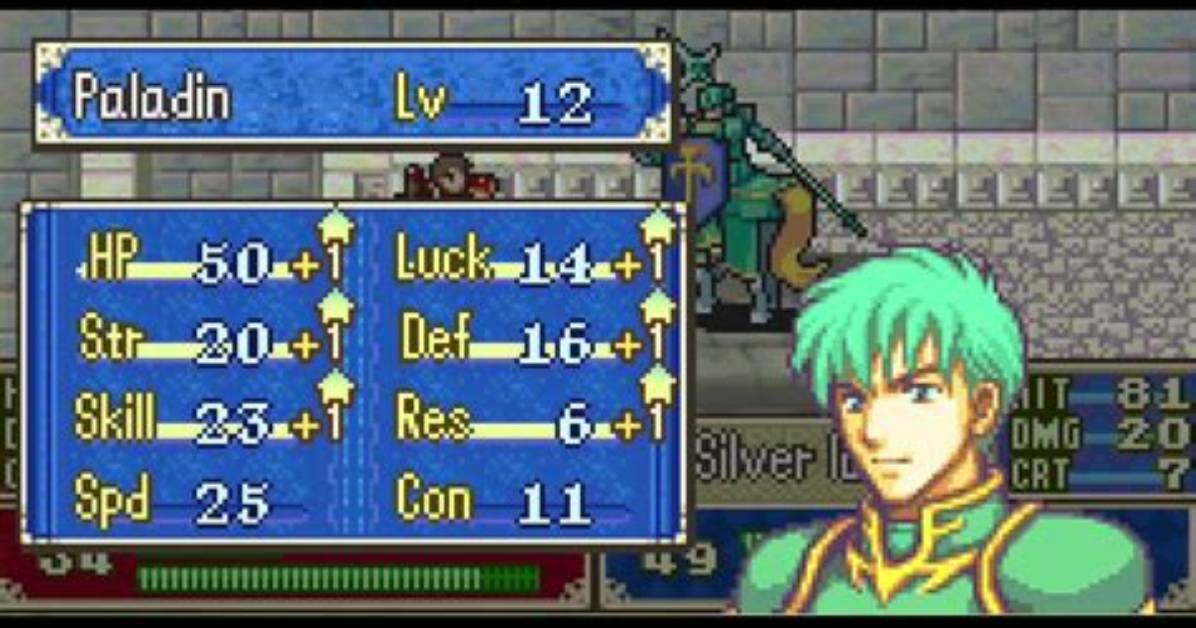 What Is Bld Stat in Fire Emblem Engage? - Build Stat Explained