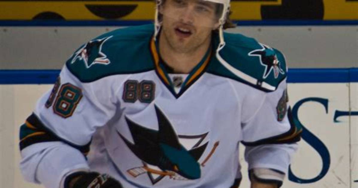 What Is Brent Burns's Networth, Salary, Contract Status, and Brand Endorsements?