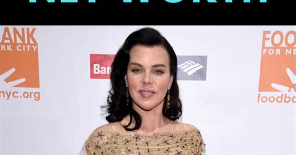 What Is Debi Mazar Net Worth 2024: a Deep Dive into Her Wealth and Financial