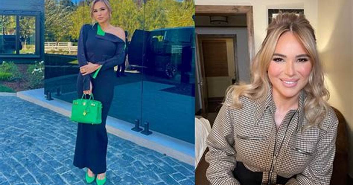 What Is Diana Jenkins' Net Worth and How Did She Make Her Money? –