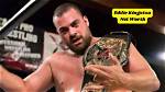 What Is Eddie Kingston's Net Worth?