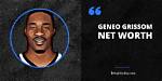 What Is Geneo Grissom's Net Worth?