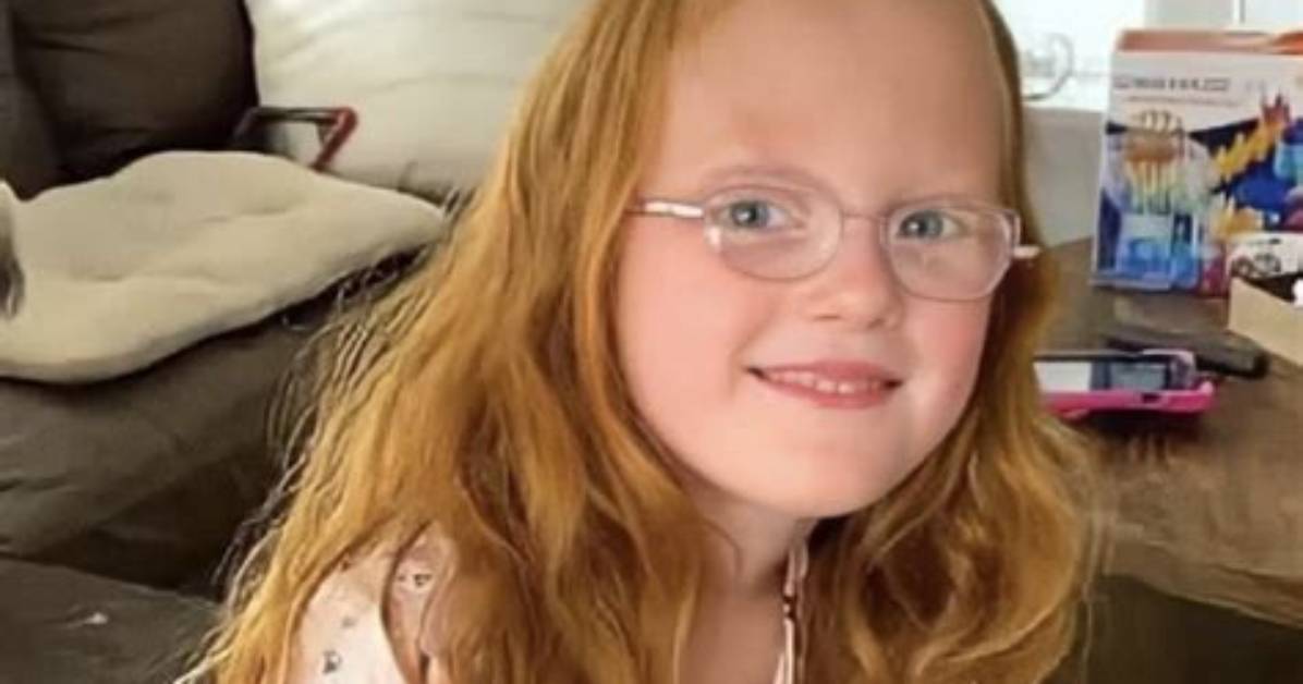 What Is Going on with Hazel Busby's Eye Condition