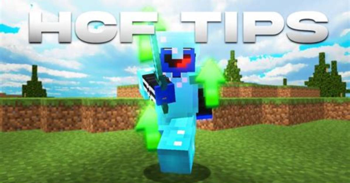 What Is Hcf Minecraft
