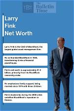 What Is Larry Fink Net Worth? Blackrock Ceo Wealth in Detail
