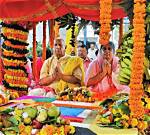 What Is Ramarcha Puja? Know How It Is Performed