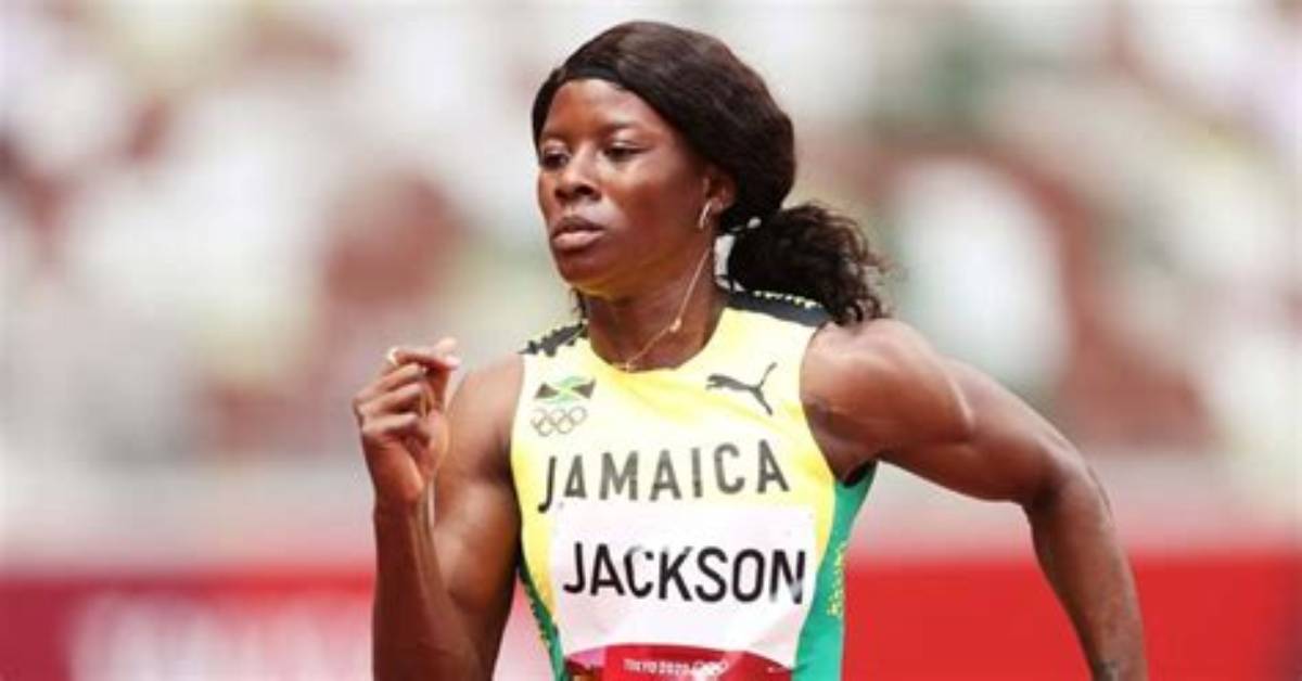 What Is Shericka Jackson's Net Worth, Salary and Brand Endorsements?