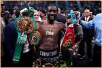 What Is Terence Crawford's Net Worth in 2024?