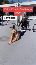 What Is the Cake Check Challenge on Tiktok All About? Get the Scoop