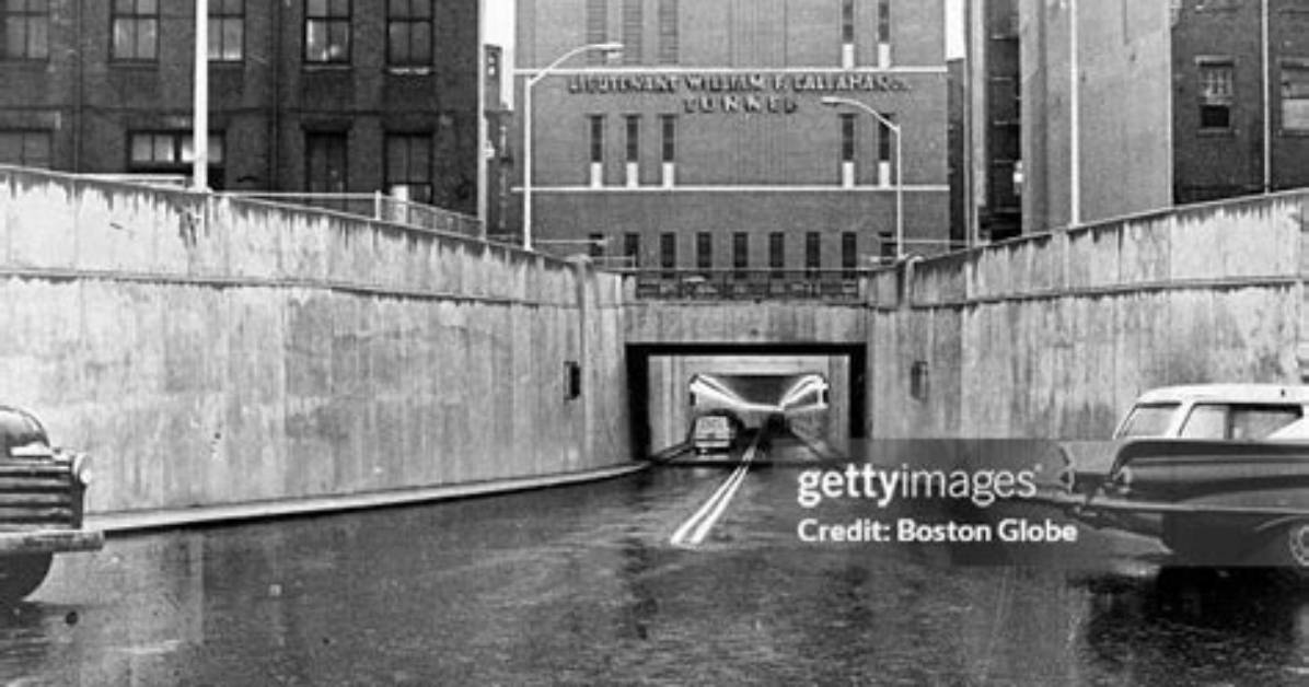 What Is the Callahan Tunnel in Boston