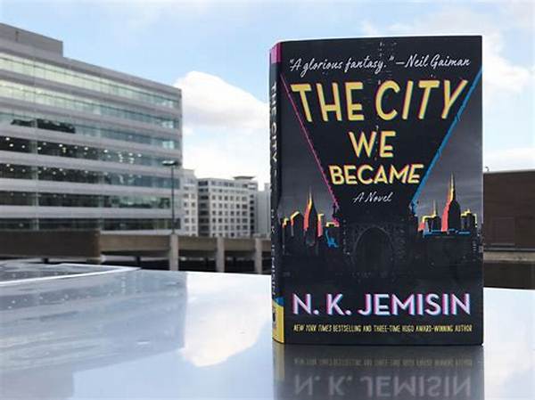 What Is the City We Became About?