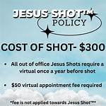 What Is the Jesus Shot in Oklahoma