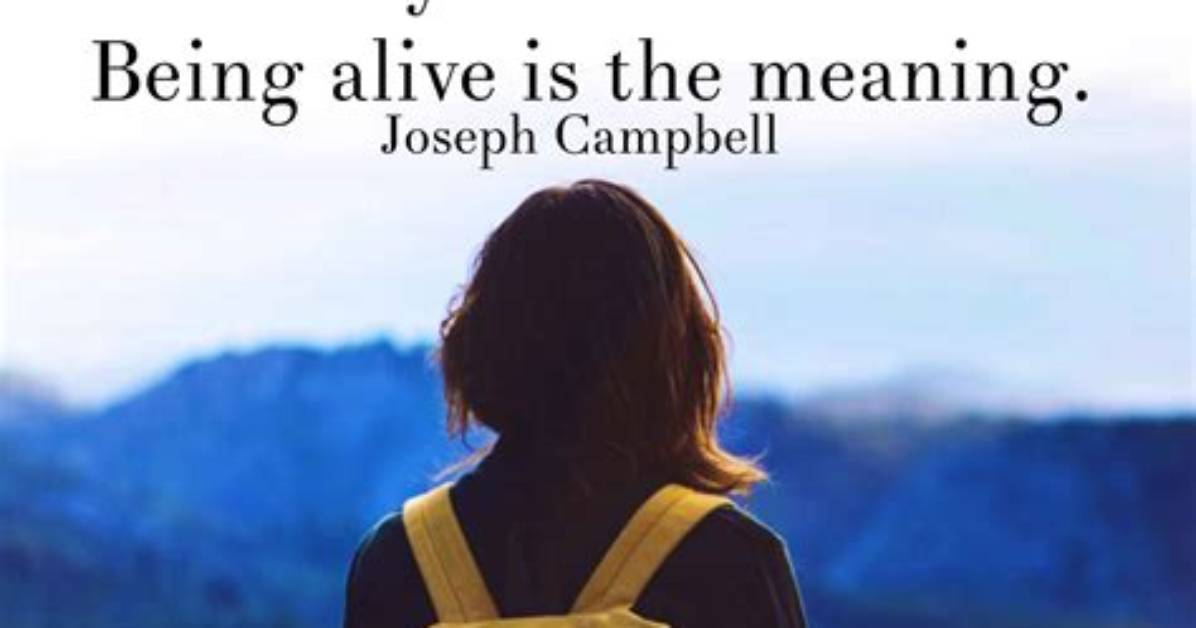 What Is the Meaning of Life?