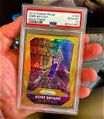 What Is the Value of a Kobe Bryant Rookie Card?