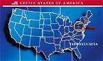 What Part of Pennsylvania Is Closest to New Jersey