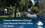 What Requires a Permit in Baltimore County
