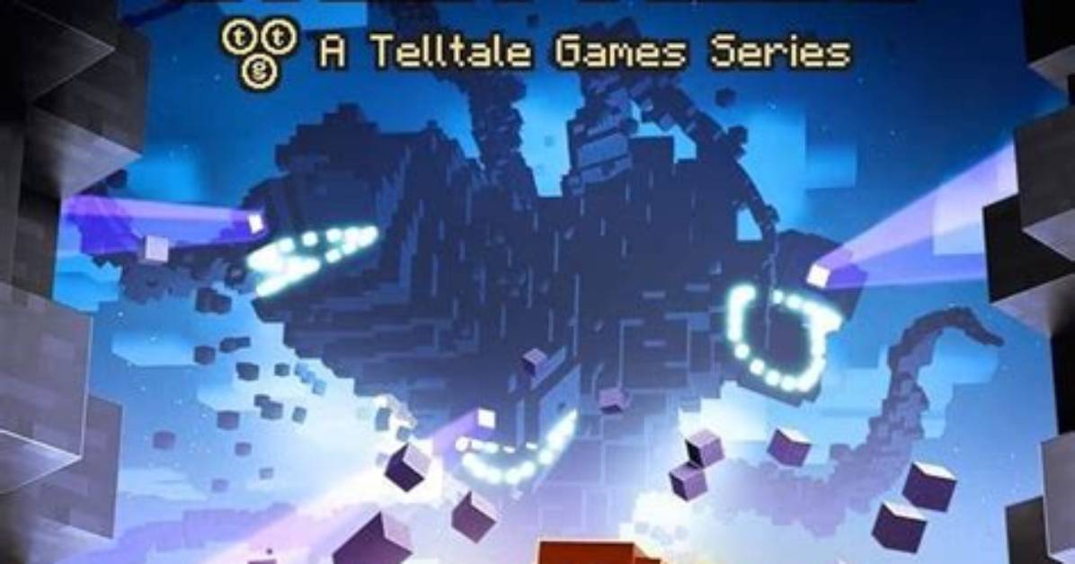 What's the Deal with Minecraft: Story Mode's Wither Storm?
