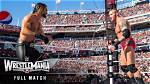 What's with the Wrestlemania 31 "Play Button" Logo?