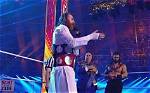 What Sami Zayn Said in Arabic During Wwe Night of Champions