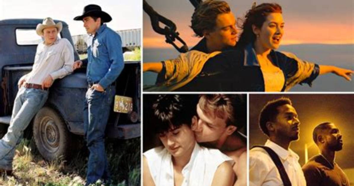 What the Actors from Iconic Romantic Movies of the ’80S and ’90S Look Like Today
