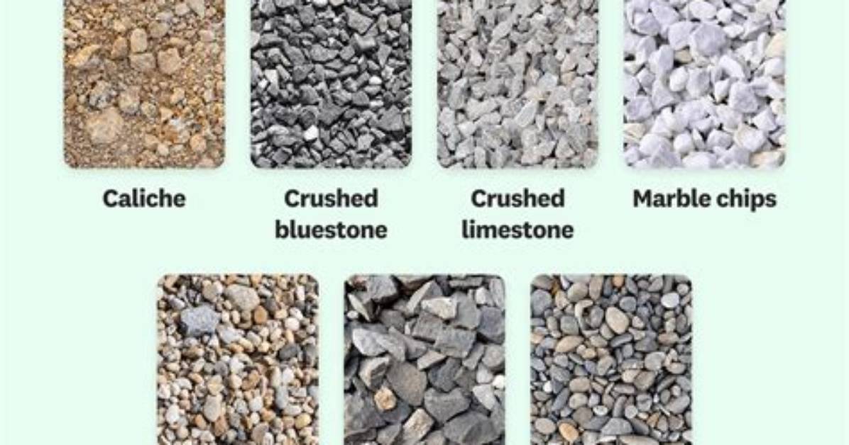 What Type of Gravel Is Needed for a Zen Garden?