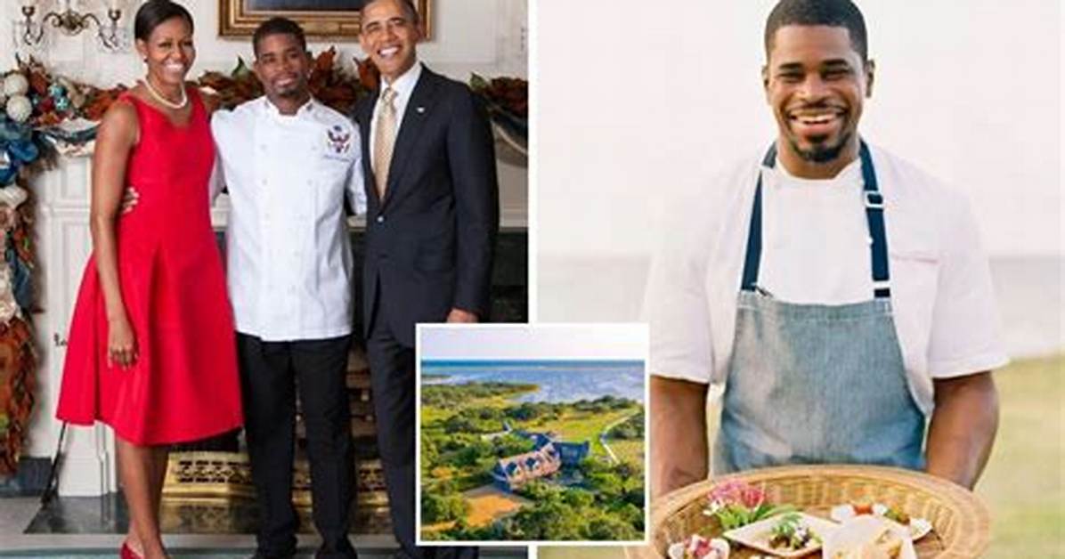 What Was Tafari Campbell’s Cause of Death and Net Worth? Barack Obama’s Personal Chef Dead at Age 45