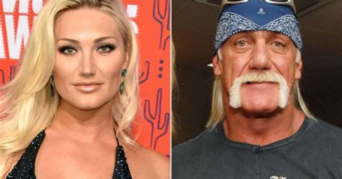 What Was That About Brooke Hogan Being a Waste of Space?