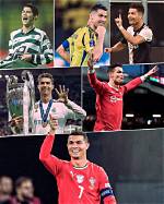 What Was Your Favourite Ronaldo Era?