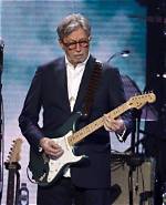 What We Know About Eric Clapton's Wife