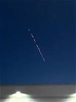 What Were the Lights in the Sky over San Diego