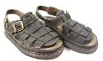 Whatever Happened to Dr Martens Fisherman Sandals from the '90S in All Their Grungy Glory?