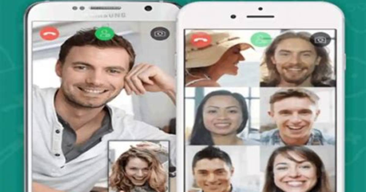Whatsapp Bisa Video Call 8 Orang Sekaligus, Begini Caranya