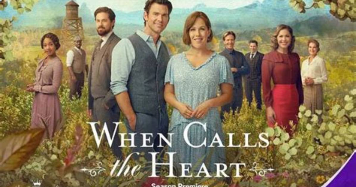 When Calls the Heart Resumes Season 11 Production Despite Strike