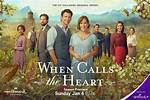 When Calls the Heart Resumes Season 11 Production Despite Strike