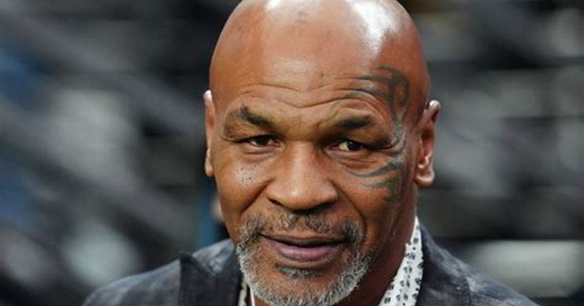 When Did Mike Tyson Lose for the First Time?