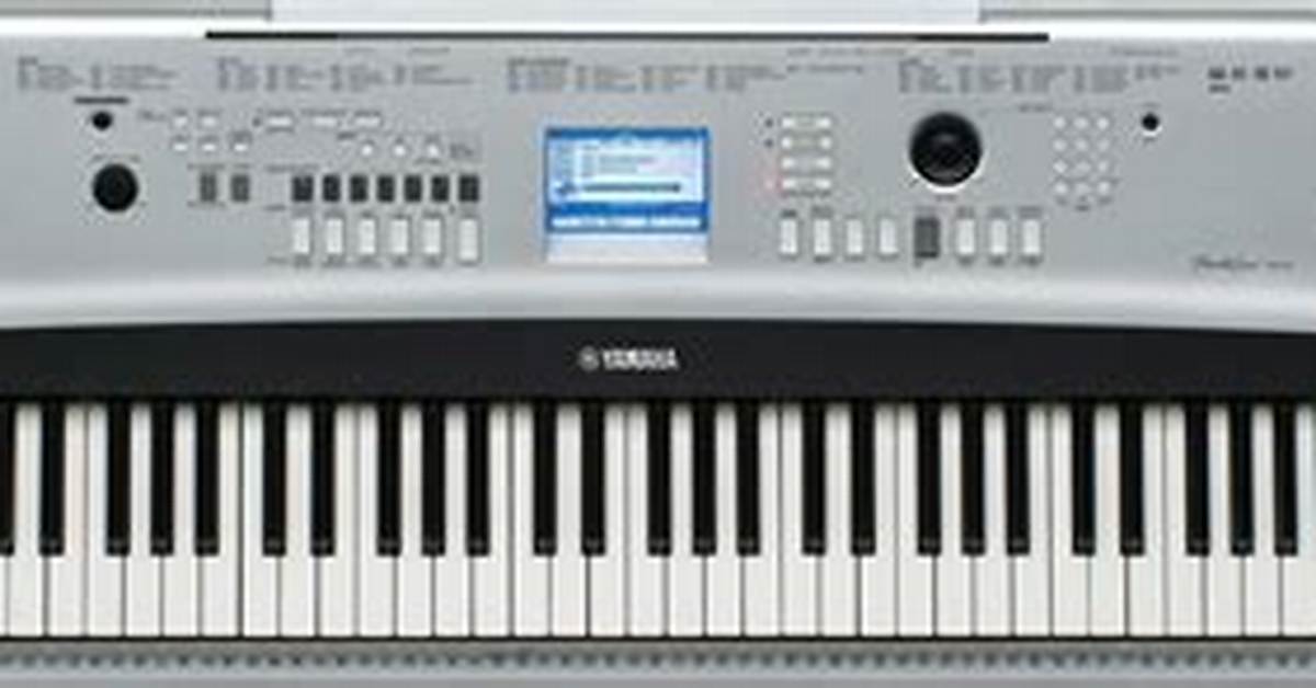 When Did Yamaha Dgx 530 Come out?