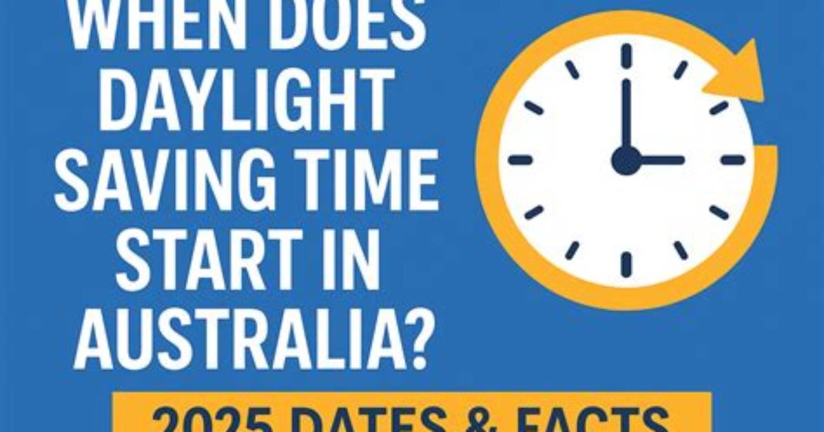 When Does Daylight Saving Time Start in 2023?