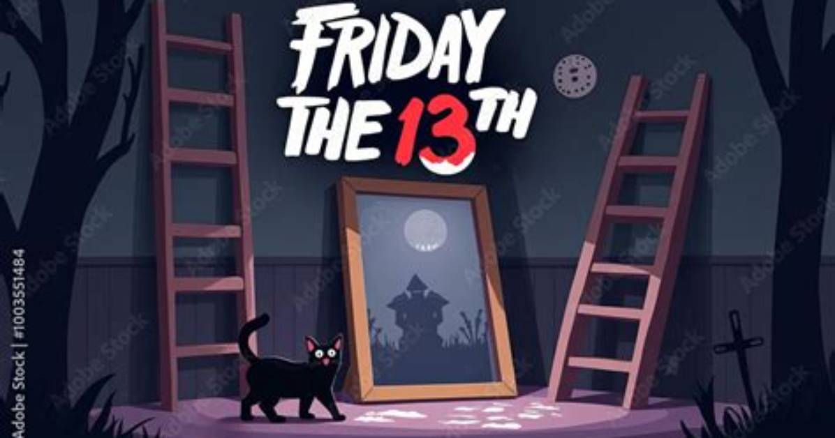 When Is the Next Friday 13Th? Spooky Dates Ahead