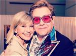 When Olivia Newton-John and Elton John Gave a Breathtaking Performance of 'Candle In. ..