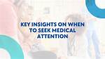 When to Seek Medical Attention for Athlete’s Foot