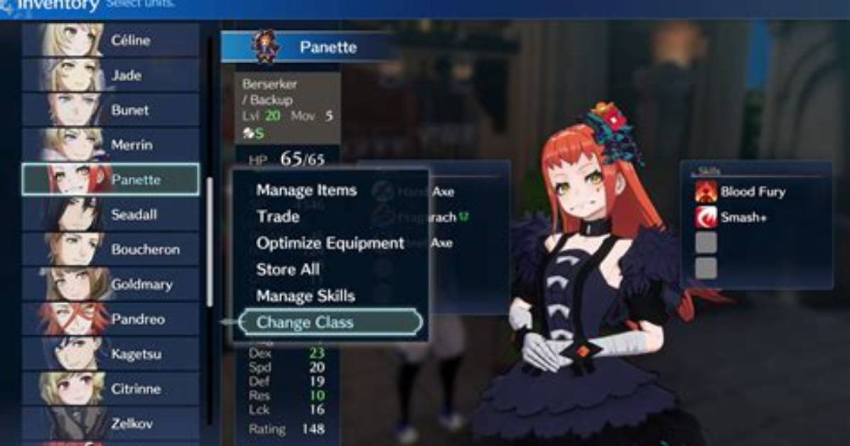 When to Use Master Seals in Fire Emblem Engage - Answered