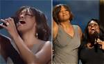 When Whitney Houston Brought Crowd to Their Feet with Surprise Duet in Final Tv. ..