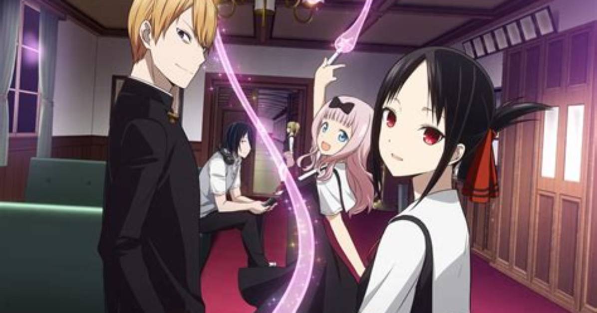 When Will Kaguya-Sama Love Is War English Dub Be Released? the Latest Updates to Know