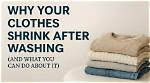 Where Can I Find Clothes That Can Be Tumble Dried?