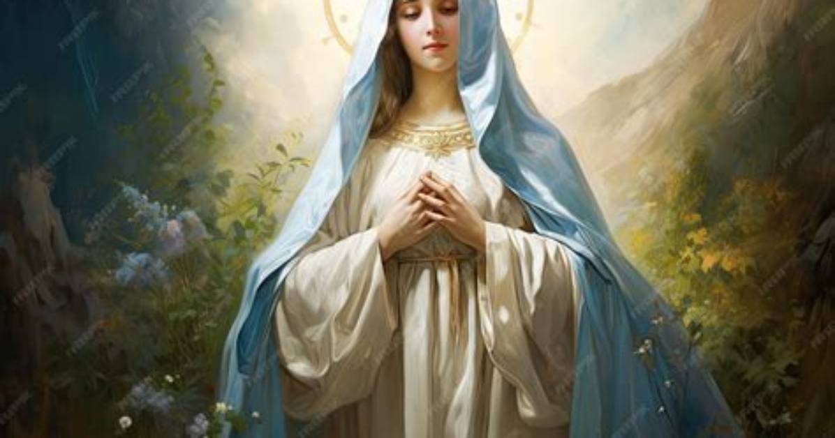 Where in God's Name Is Mary Louise Weller?