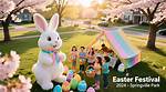 🐰 Where to Find the Easter Bunny & Other Easter Events - 2023